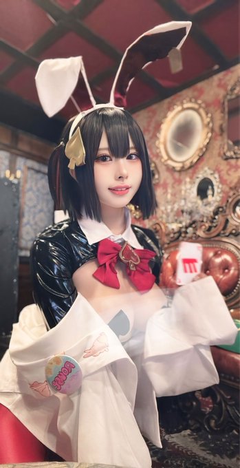 コスプレイヤーにゃあのTwitter画像24