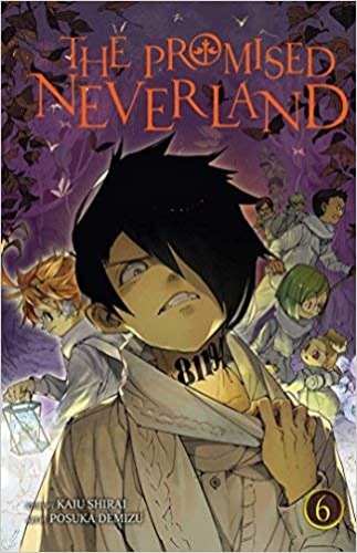 rikkaruu just bought me The Promised Neverland, Vol. 6 (6) - Paperback via Throne. Thank you so much!! 

throne.com/kingbumby