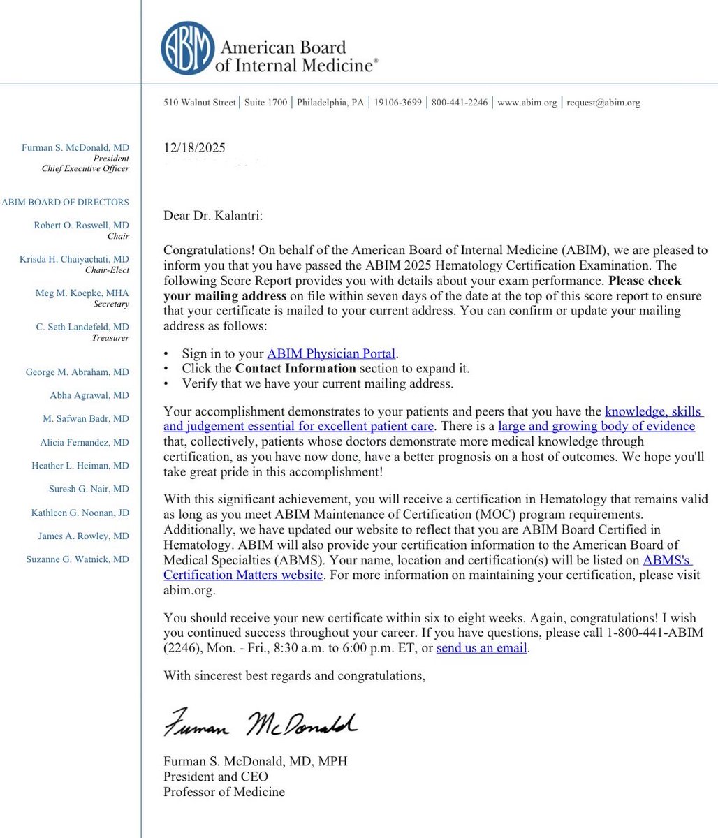 Shreyas Kalantri, MD tweet media