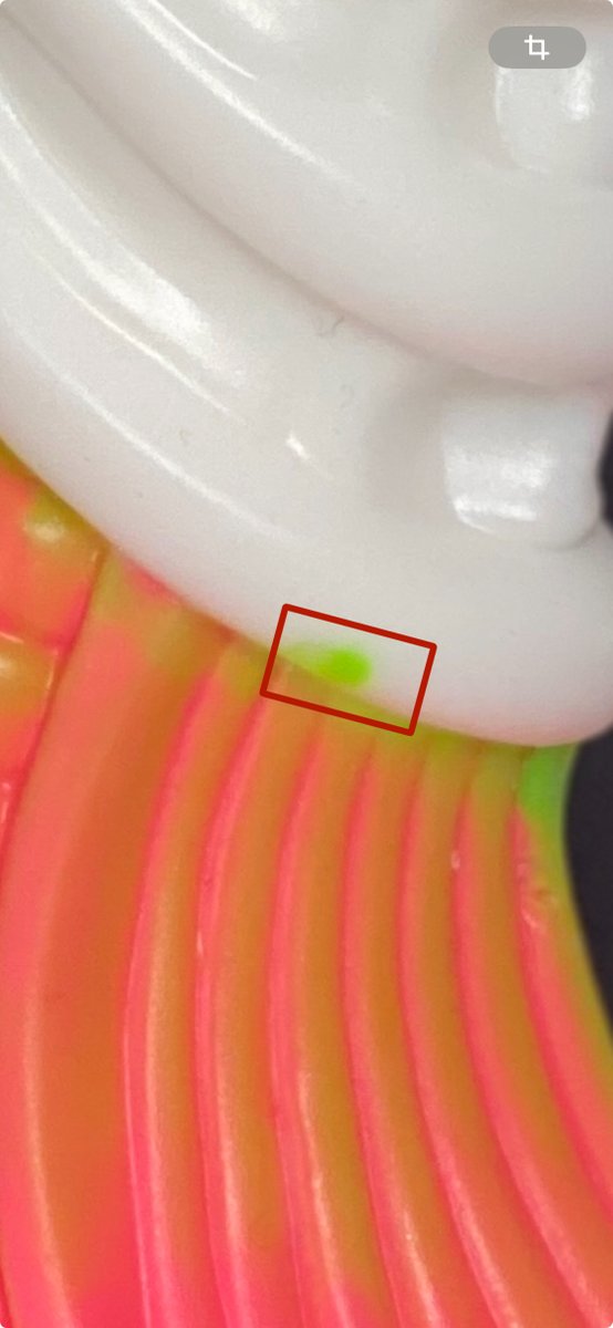 Handpainted models are my favourite, it allows for soo much creativity but comes with a high flop rate. It is devastating spending hours on a model only for it to fail. It breaks my heart, but I try my best to learn from each flop and accept that it’s the part of the process 🫶🏻