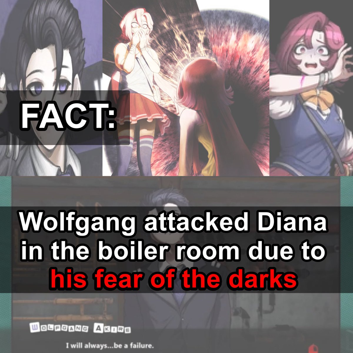 RealFanganLeaks's tweet image. 🤔 THEORY 💭

Hit theorist “William” has dropped a new interpretation BELOW 👇