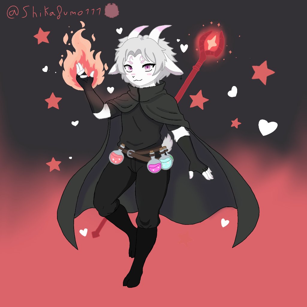 Shikafumo111's tweet photo. A ver qué tal
#furry #drawthisinyourstyle #smallartist https://t.co/Vk3sAwYcTB