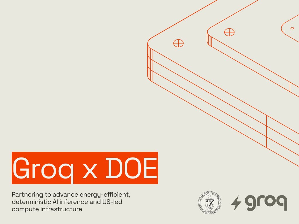 Groq Inc tweet media