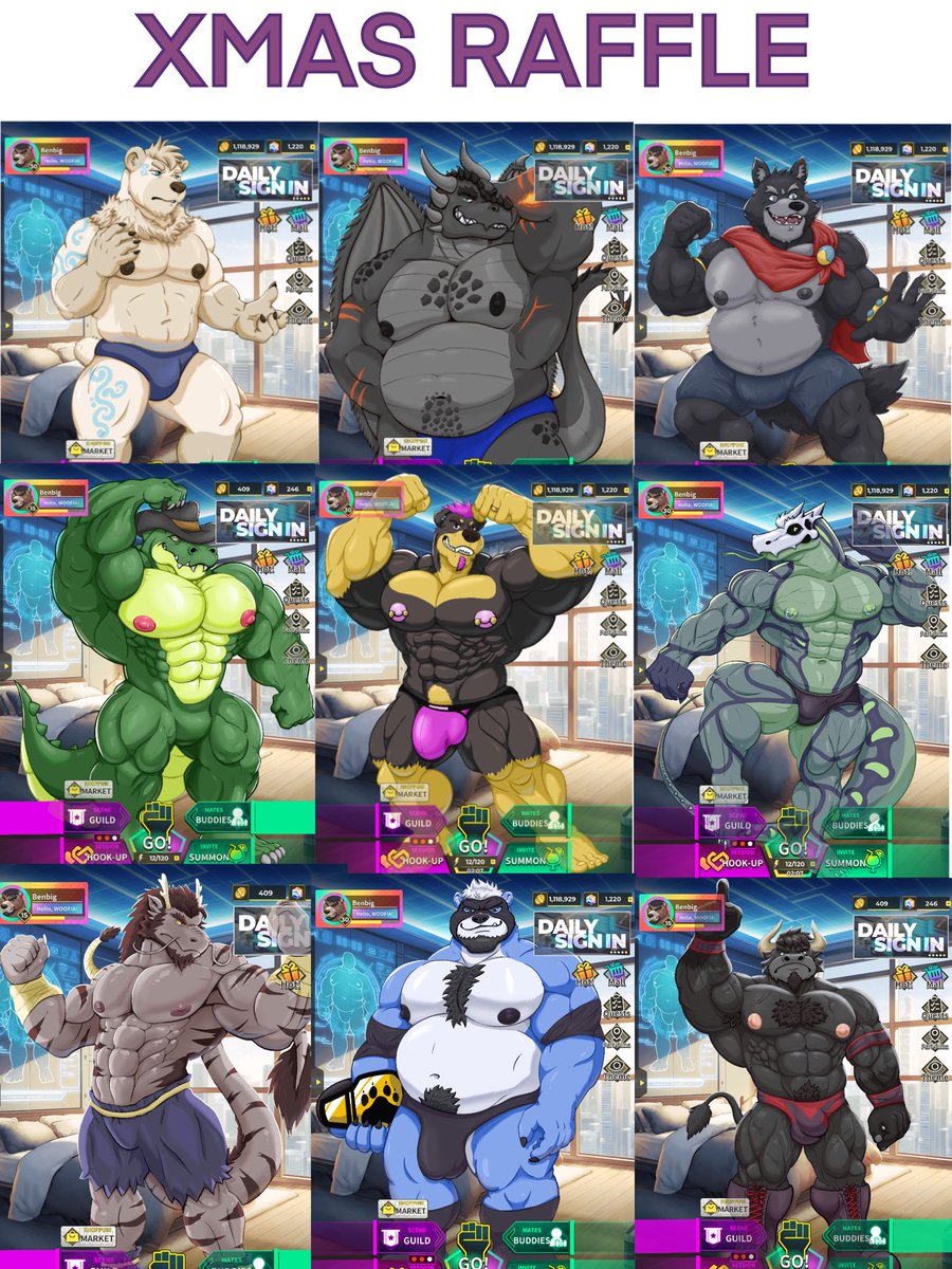 Big Bulk Ben tweet media