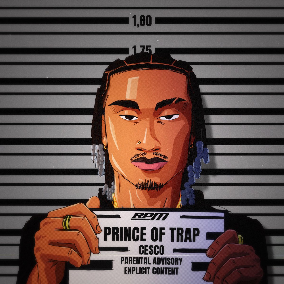 PRINCE OF TRAP tweet media