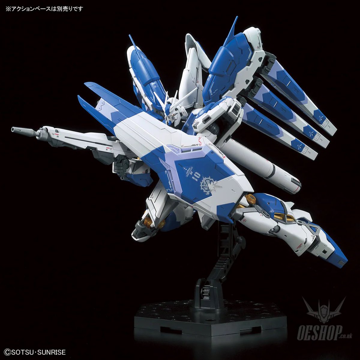 Gundam fans be like “Yeah this is the RX-4167 Splinkbob Buttfucker Gundam (HI-AF Ver) that appears in a non-canon novel” and it’ll be the coolest fucking thing you’ve ever seen.