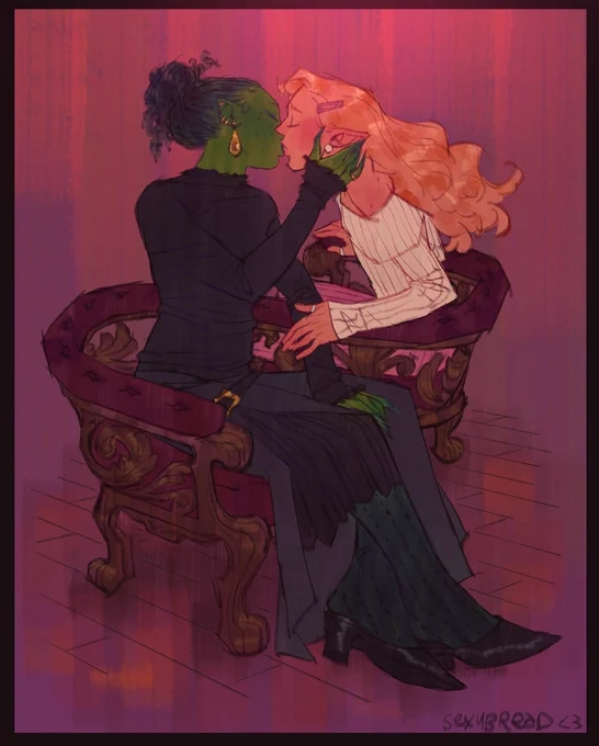 i hate gay ppl its called a conversation chair not a kissing chair smh
