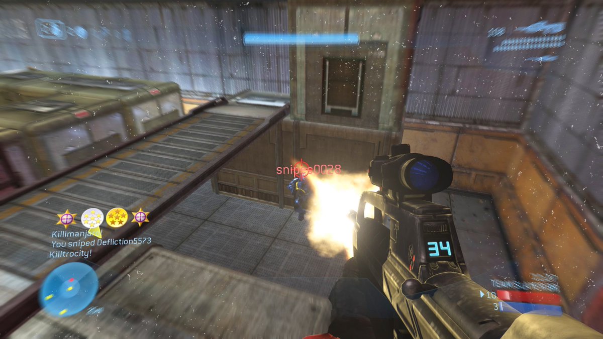 SlimHaleyLP's tweet photo. Some Halo 3 clips with a cool song. Watch if you'd like 😎 Appreciate anybody that does😀

https://t.co/X1qFboM6NB https://t.co/E7JPFsGCPR