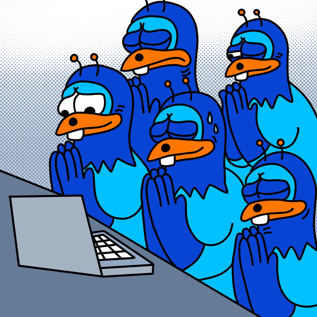 Flockerz tweet media