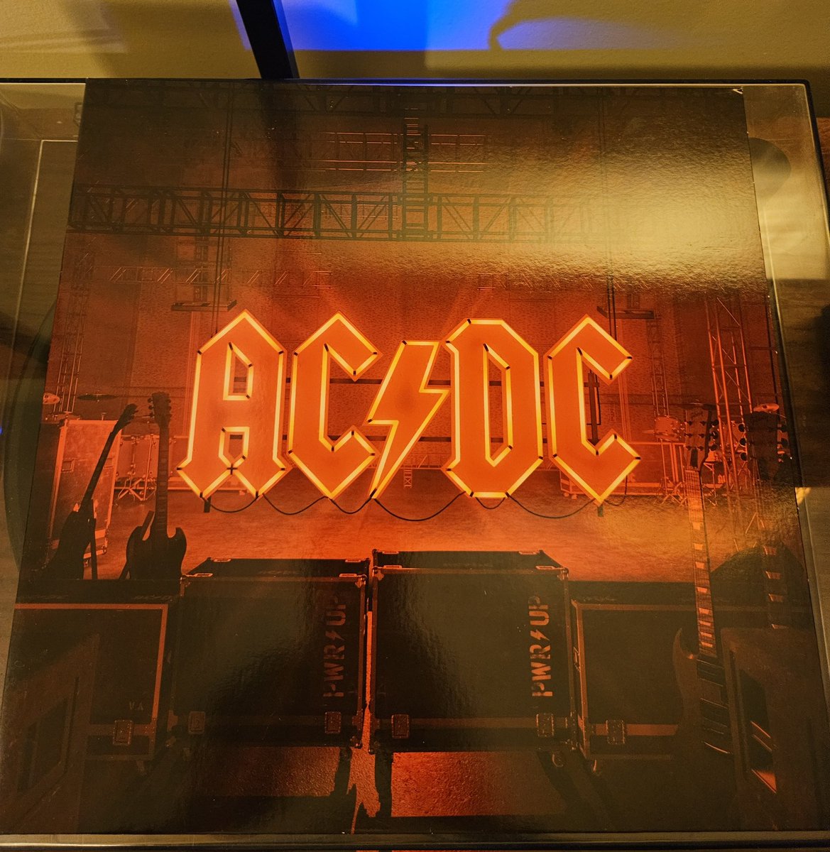 I can't believe this beauty is already 5 years old. Do they have one more left in the tank? I hope so.🤞

Power Up - AC/DC (2020)