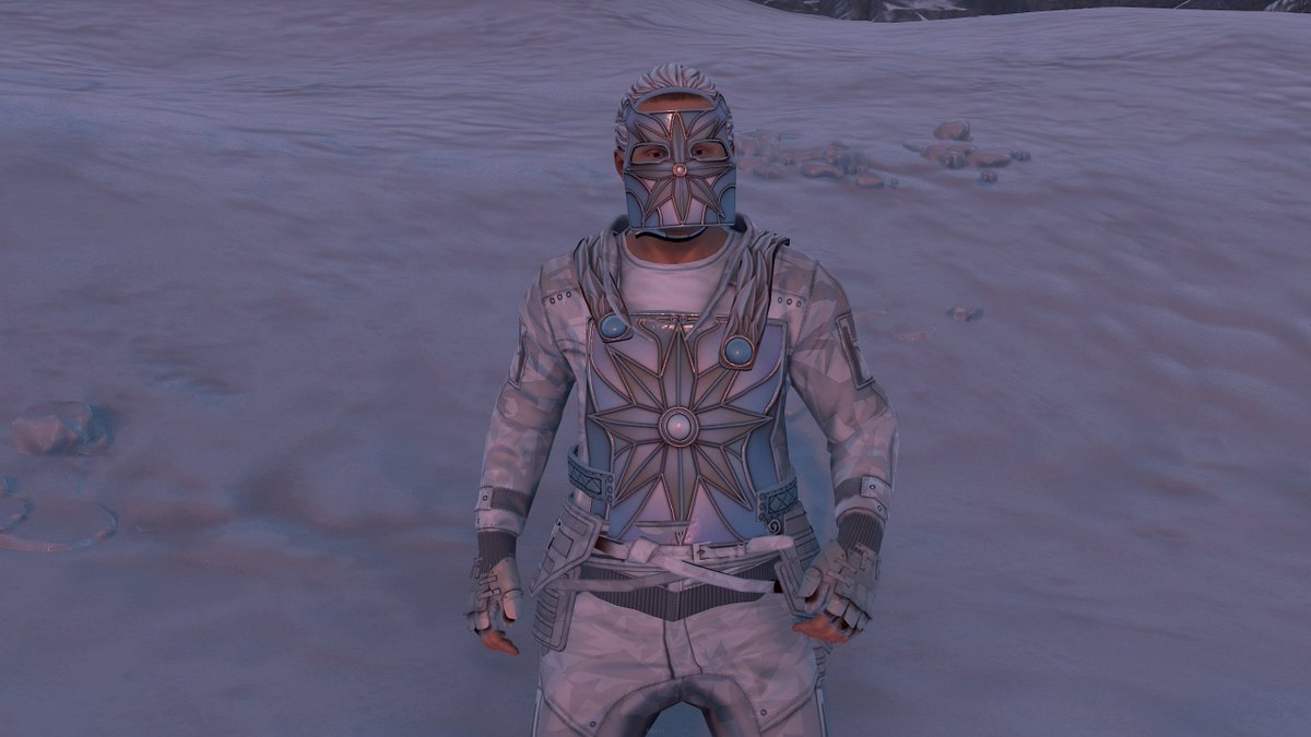 The New North Star Tier 3 Armor with Whiteout!

North Star = $4 total
Whiteout Tier 3 = $32 Total

Thoughts? Comment Below!
#Rust #Playrust #Rustskins