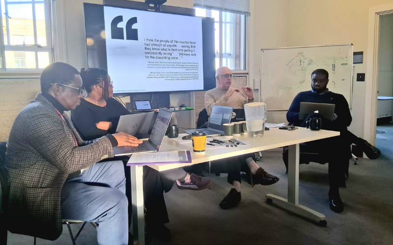 UCL Global Engagement tweet media