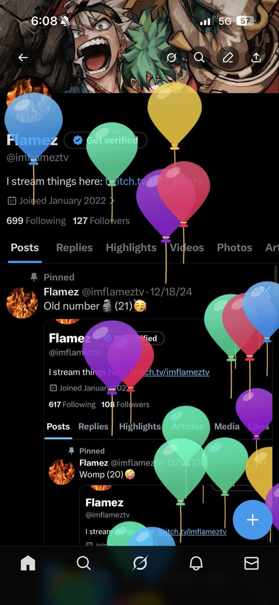 Flamez🇵🇷🇩🇴 tweet media