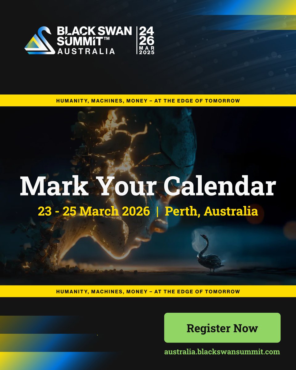 Mark your calendar! 

DECA is proud to be partnering with The <a href="/blackswansummit/">Black Swan Summit</a> 2026, returning to Perth, 23–25 March 2026.

Find out more: bit.ly/4pJypTt

#blackswansummitaustralia