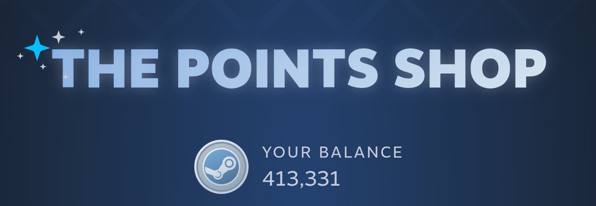 wtf do you even do with steam points i have so many and have no idea what they're for