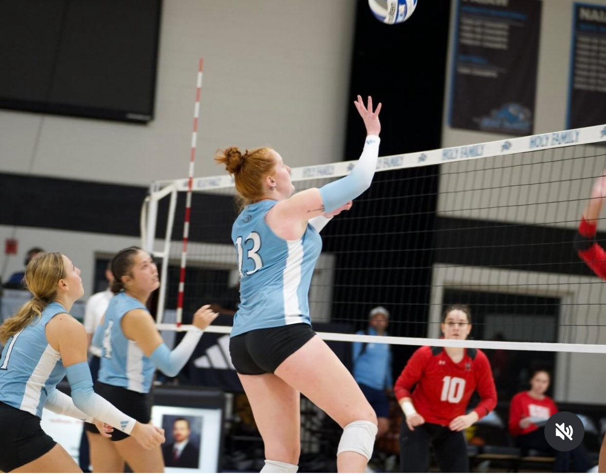 Ryle Volleyball tweet media