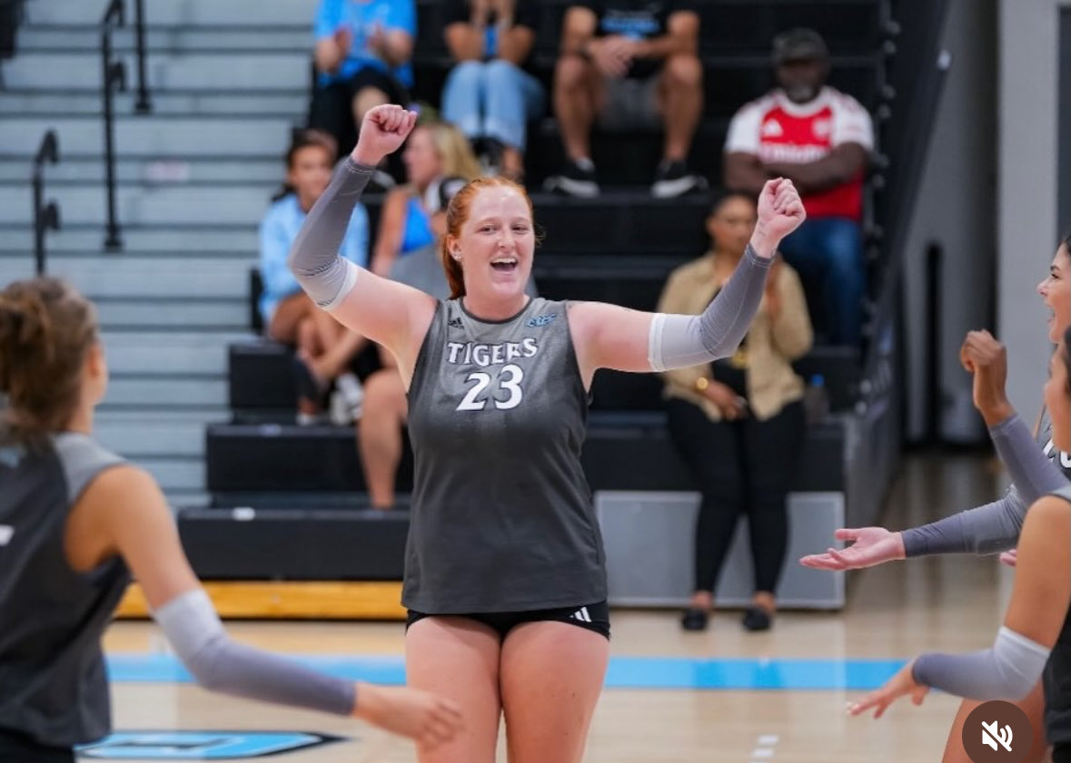 Ryle Volleyball tweet media