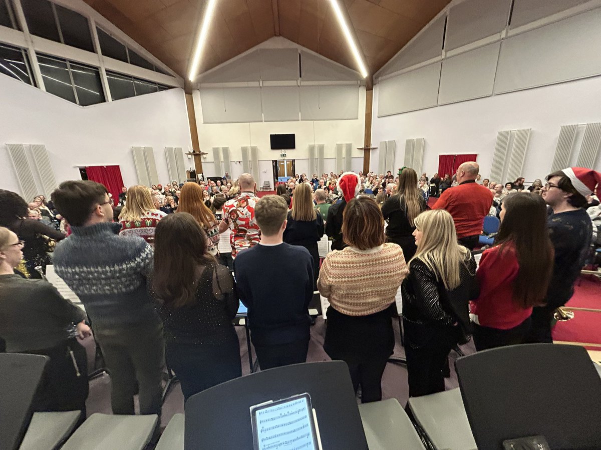 Clyde Wind Ensemble tweet media