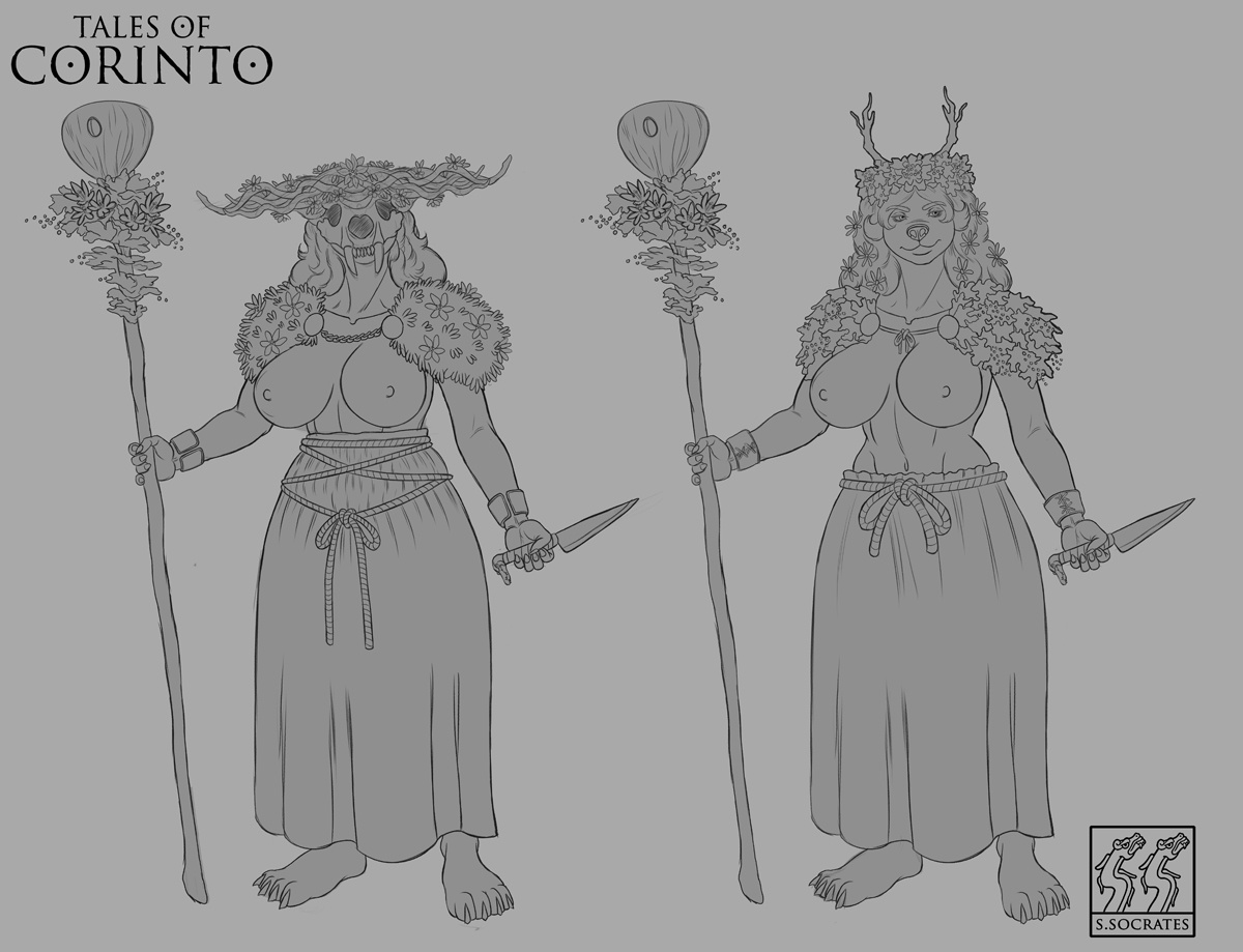 Binnenoun herbalist from Ivernjollherbalist