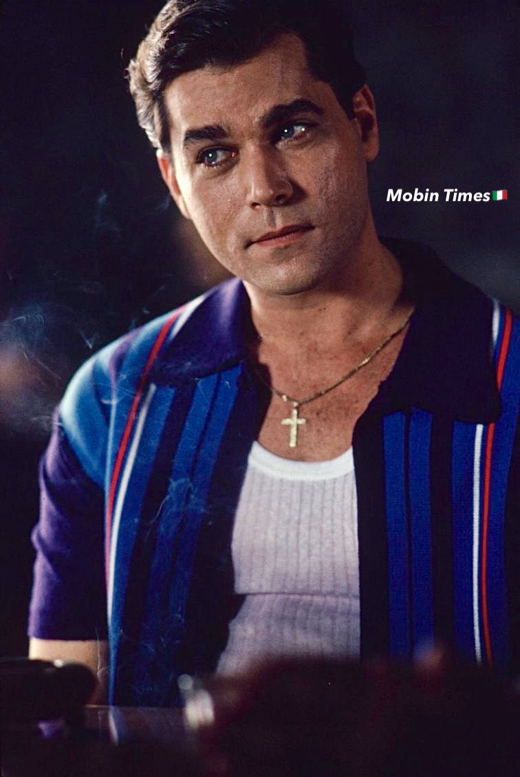 Happy heavenly Birthday to Ray Liotta. Truly missed—Goodfellas wouldn’t be the masterpiece it is without him. The only “rat” I’ll ever give a pass to! 😂 Ray would’ve turned 71 today.
#MobinTimes #RayLiotta #Goodfellas #Mob #Mafia #Gangster #Wiseguys #OnThisDay