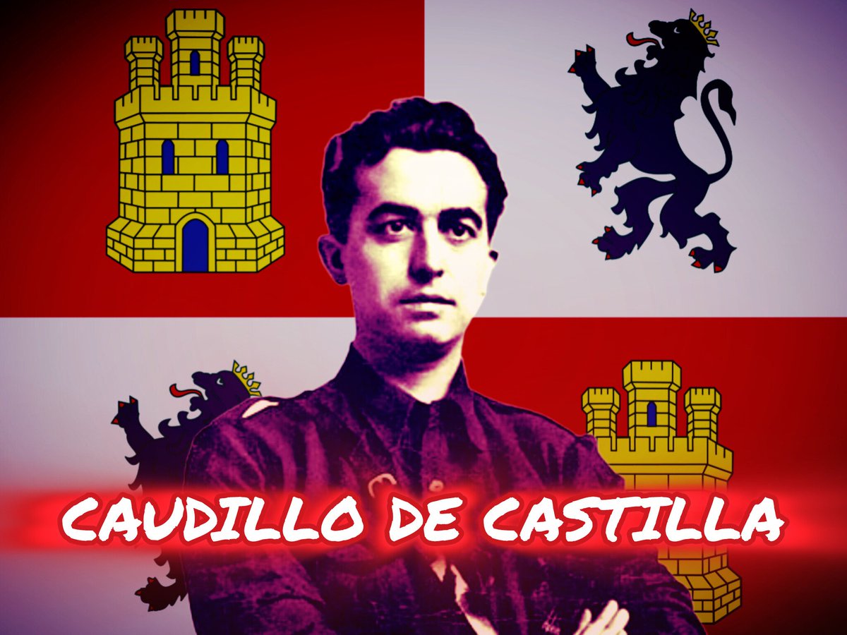 "El comunismo es la herramienta del capitalismo internacional judíø para descomponer a los pueblos y después dominarlos."

Onésimo Redondo.