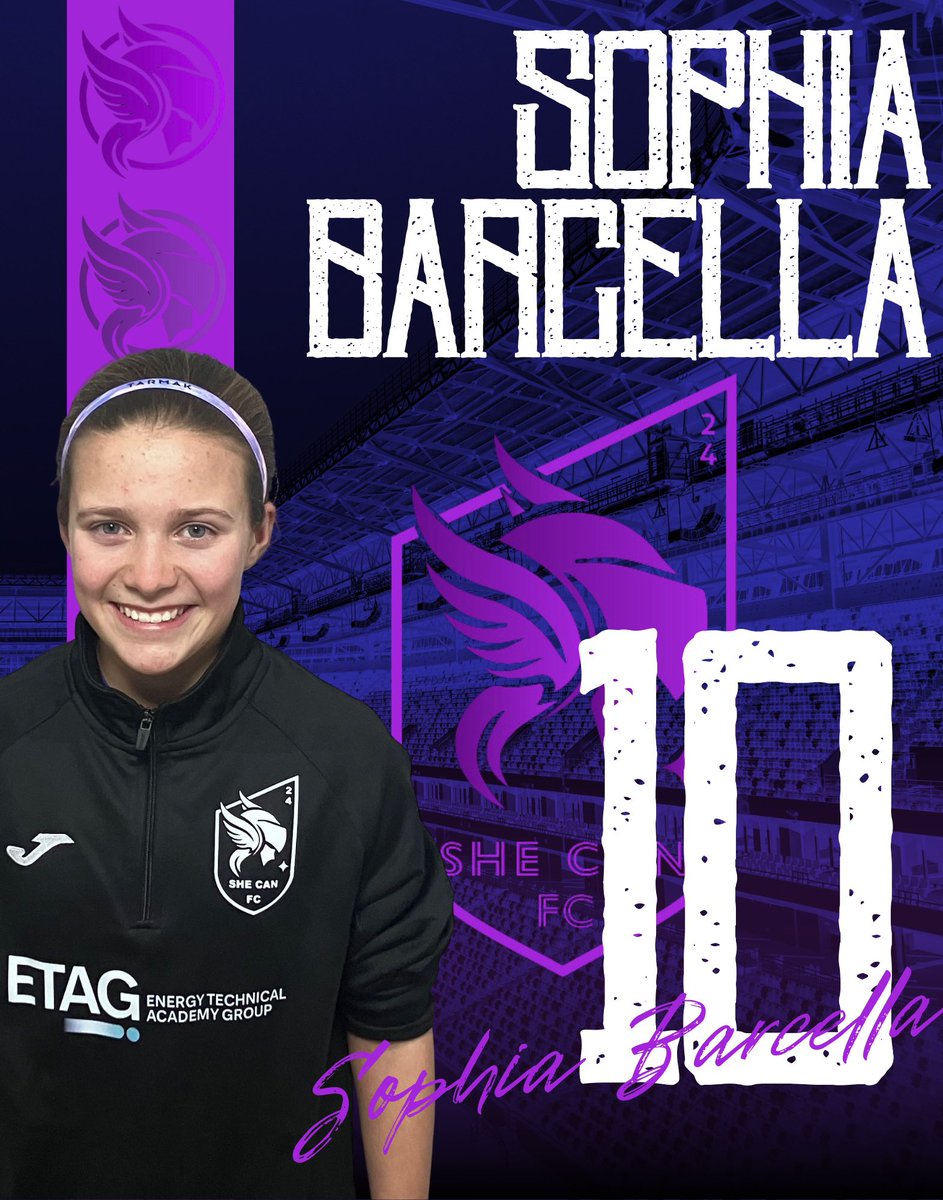 She Can FC tweet media