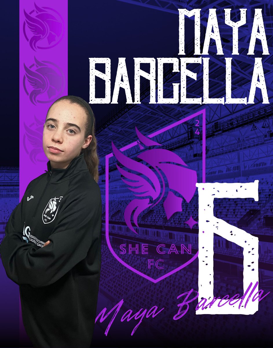 She Can FC tweet media