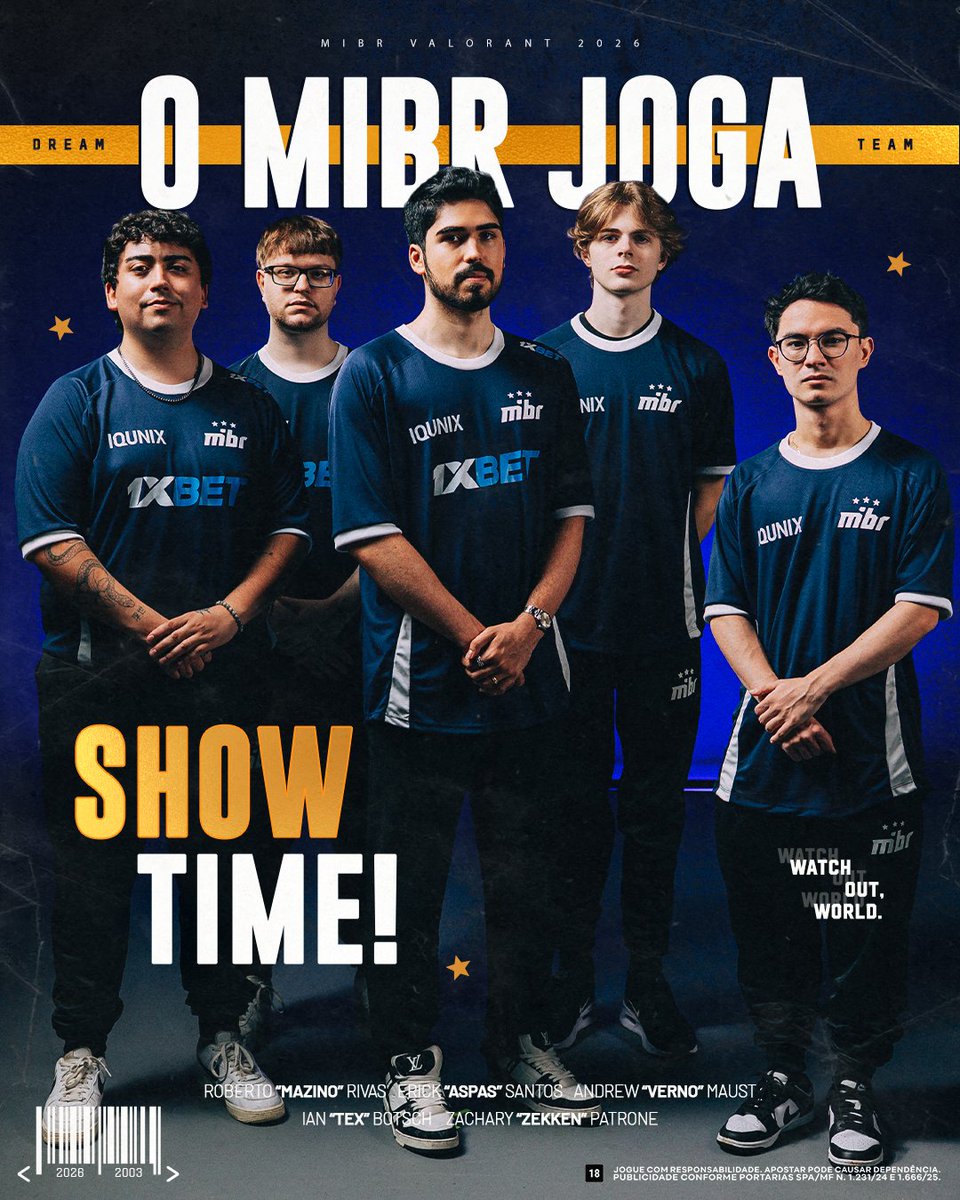 MADE IN BRAZIL. tweet media