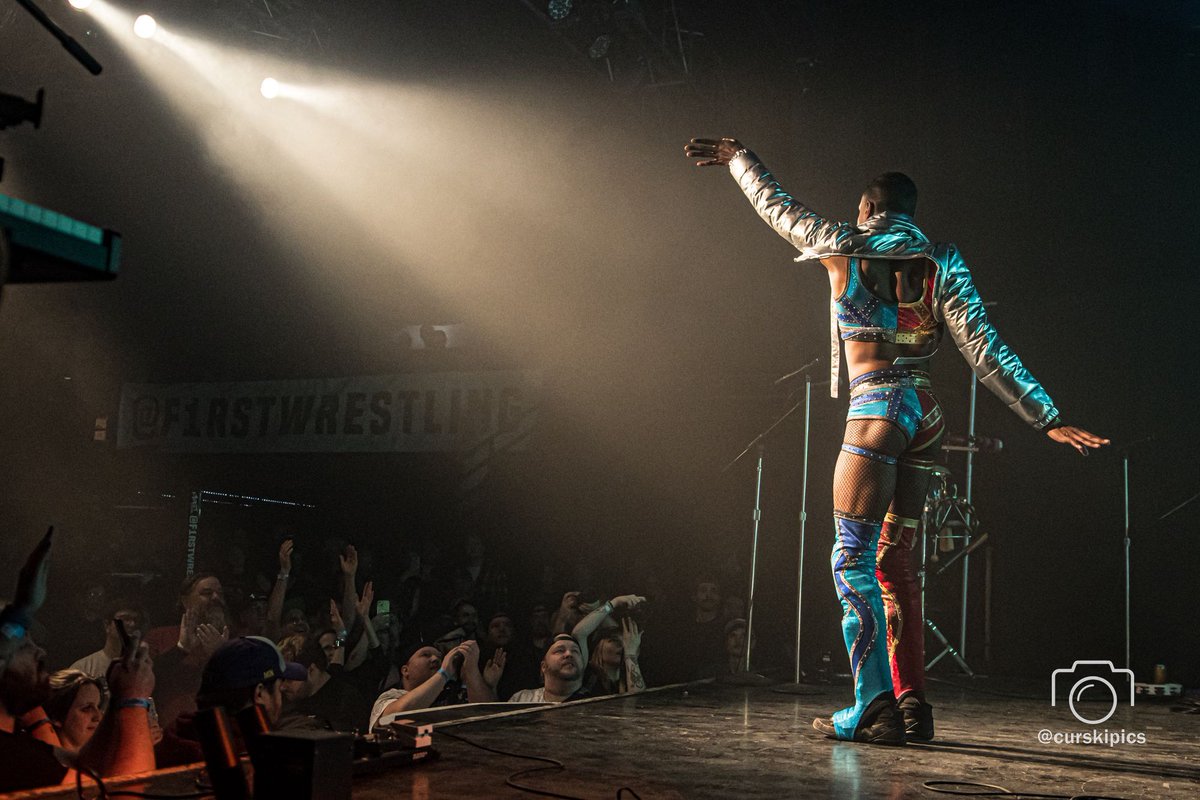 CurskiPics's tweet photo. TOP 25 WRESTLING PHOTOS OF 2025
I'm posting my favorites of the year every day this month. Follow along!
@TheDevonMonroe at @F1RSTWrestling - 01/03/25
#devonmonroe #f1rstwrestling #firstavenue #bestof2025 #wrestling #prowrestling #photography #minnesotaphotographer #pentax https://t.co/rQngT8YQjp