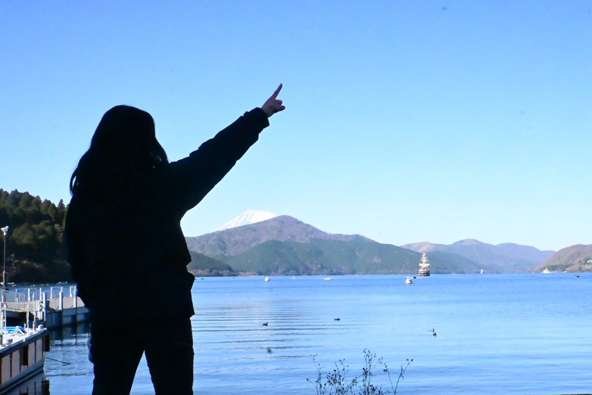 迷ったときは 自分が笑顔でいられる方へ きっと素晴らしい景色が待って