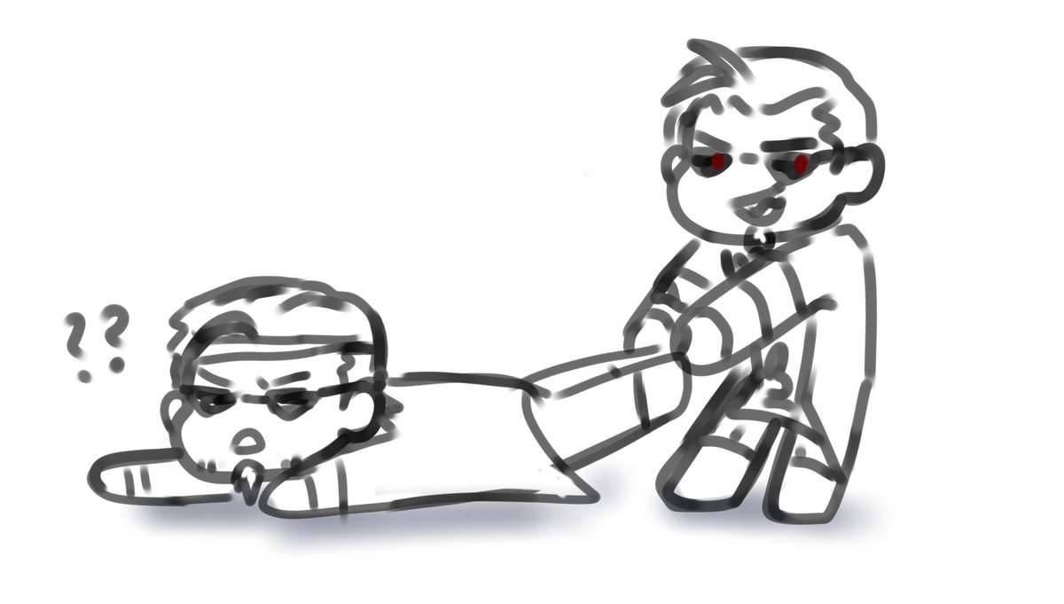 I hope no one has been disappointed yet, cuz sometimes I really don’t know what interesting things can be drawn based on simple, without description requests. 😅