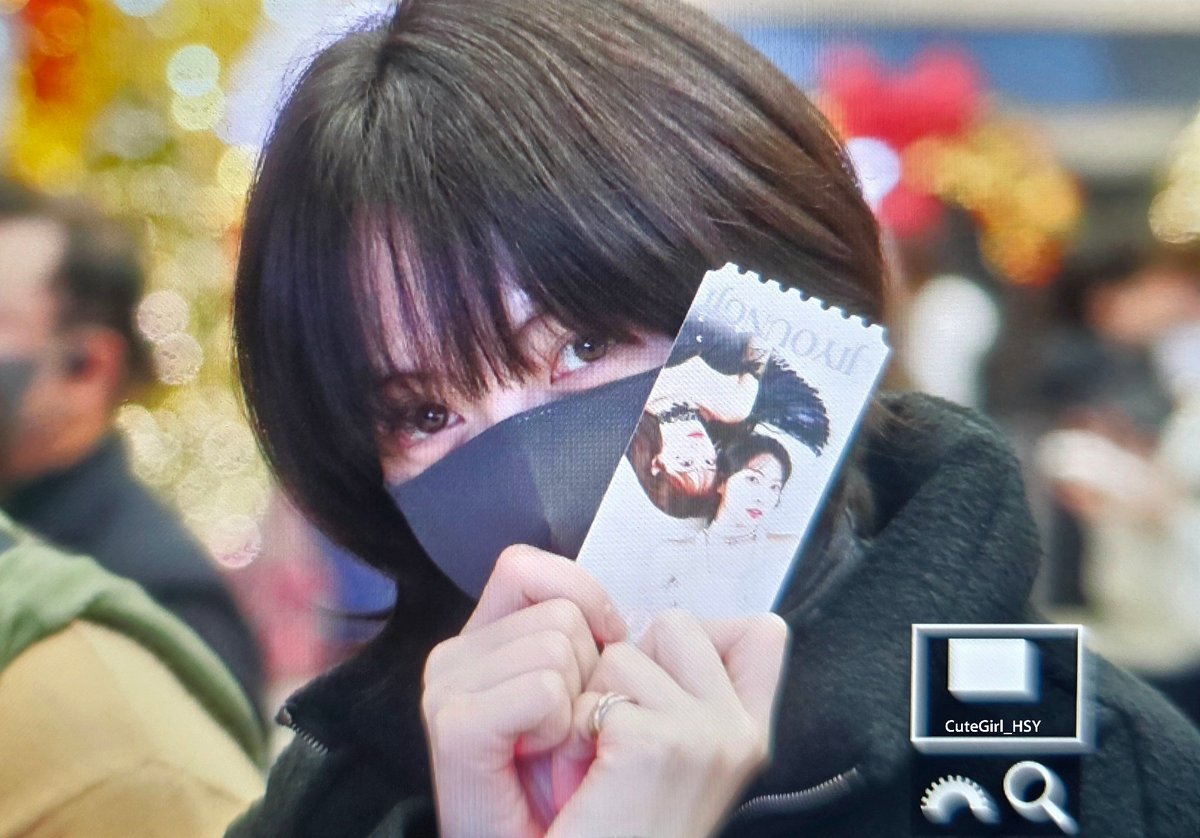 귀여운걸한승연 tweet media