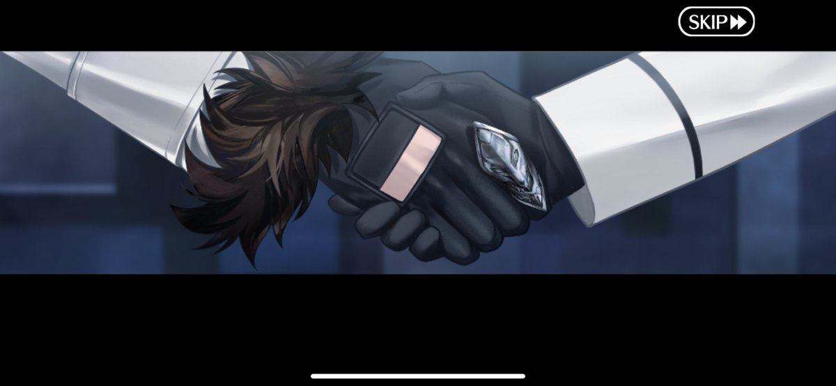 ずるい！！！！！！！！！ずるいやん！！！！！！！前握手求めたら魔術師に手を差し出すなって怒ったくせに！！！！！最後の最後でずるい！！！！！この！！！！！この！！！！！嫌だ！！！！！！！馬鹿ー〜〜〜〜〜〜〜〜ッッッッッッッッッッ！！！！！！！！😭😭😭😭😭😭