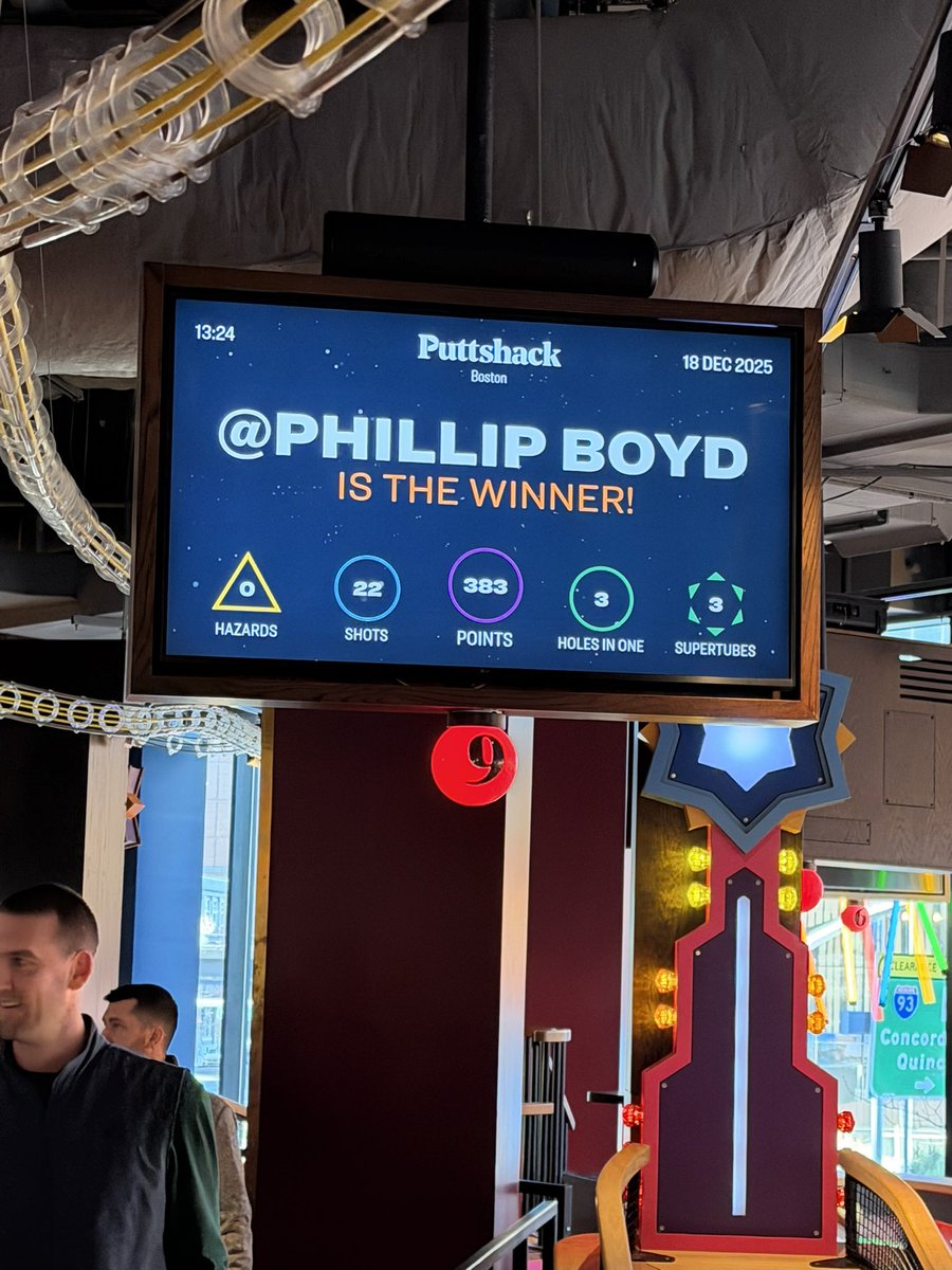 Phillip Boyd, MBA tweet media