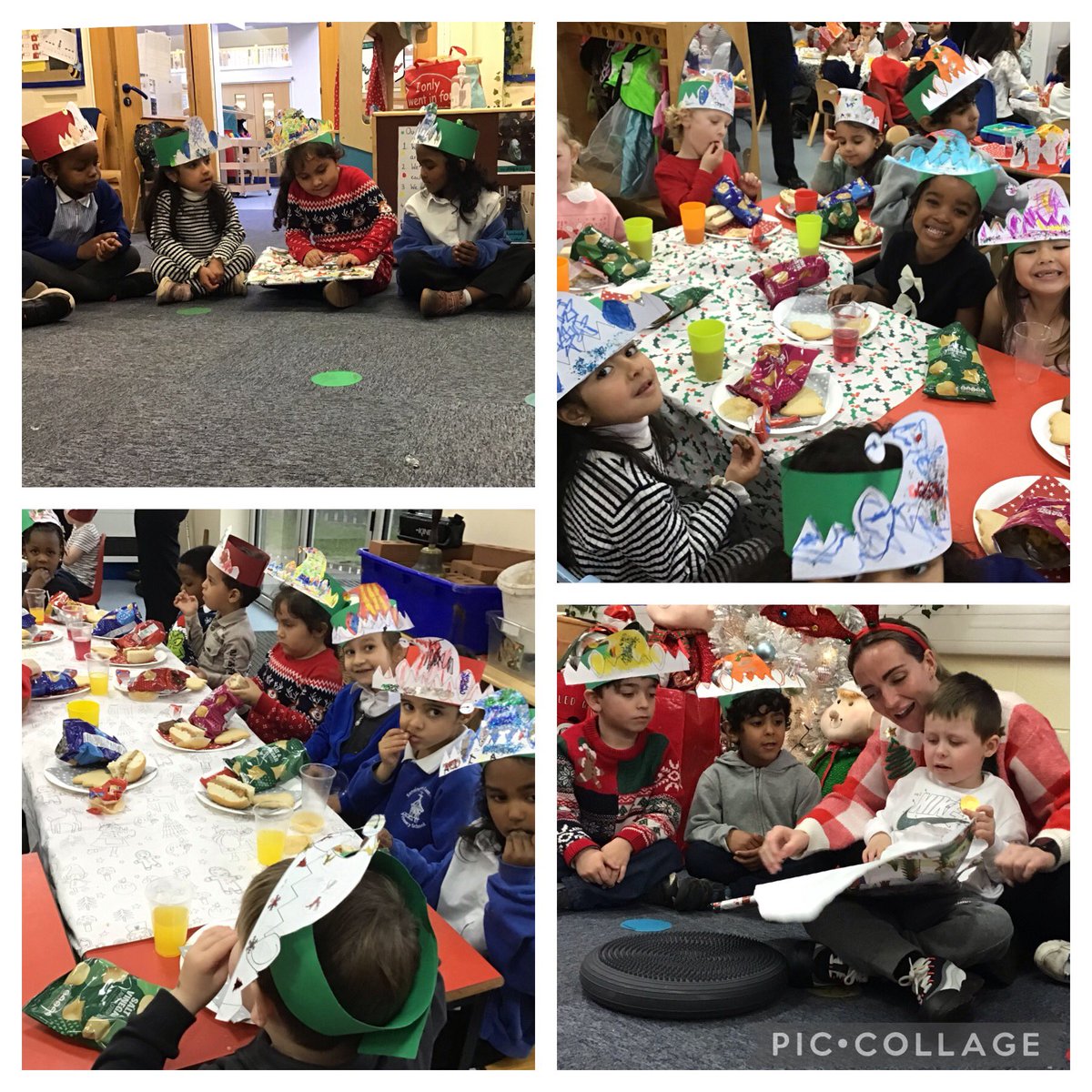 Kensington Community Primary School tweet media