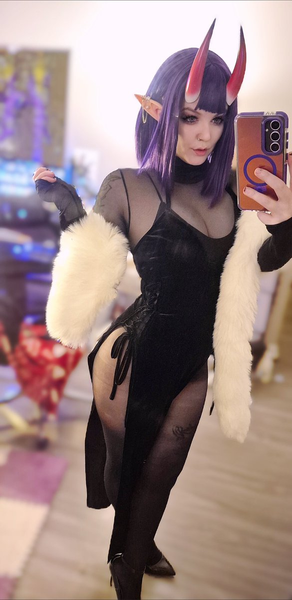 Captain Hannah 🏴‍☠️💜 tweet media