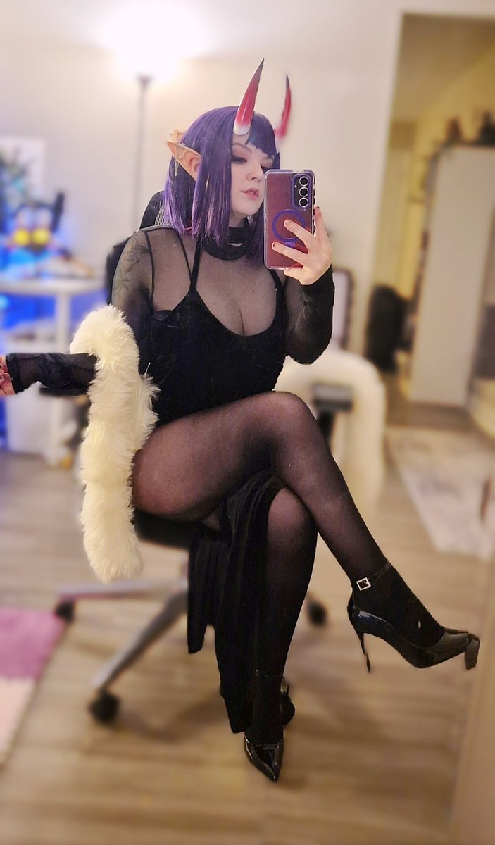 Captain Hannah 🏴‍☠️💜 tweet media