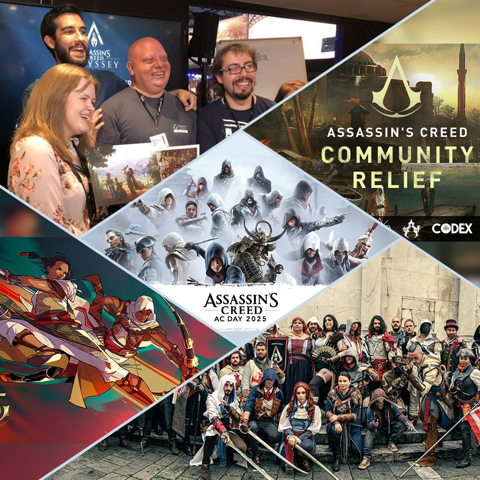 Assassin's Creed tweet media