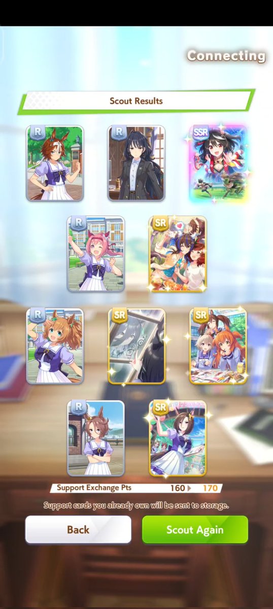AttaG_11's tweet photo. @umamusume_eng This is a good day. https://t.co/hm9ekC6AHc