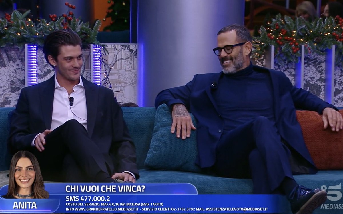 Li amo #jonita #grandefratello