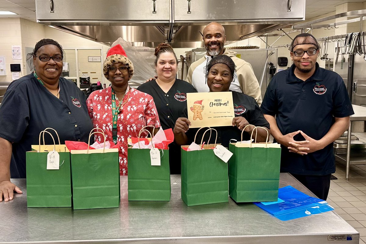 Priscilla Ray, Ed.S tweet media