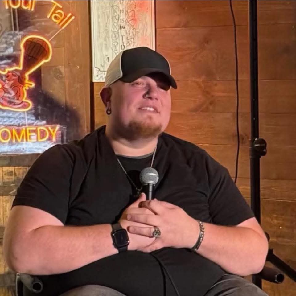 Comedian Steven Ortiz tweet media