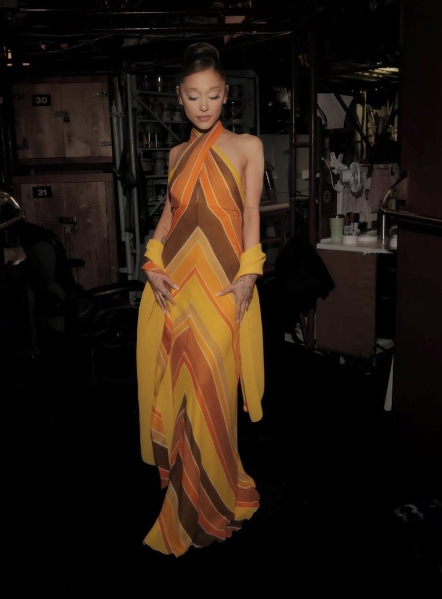 infoari's tweet image. MEU DEUS: Ariana Grande via Instagram.