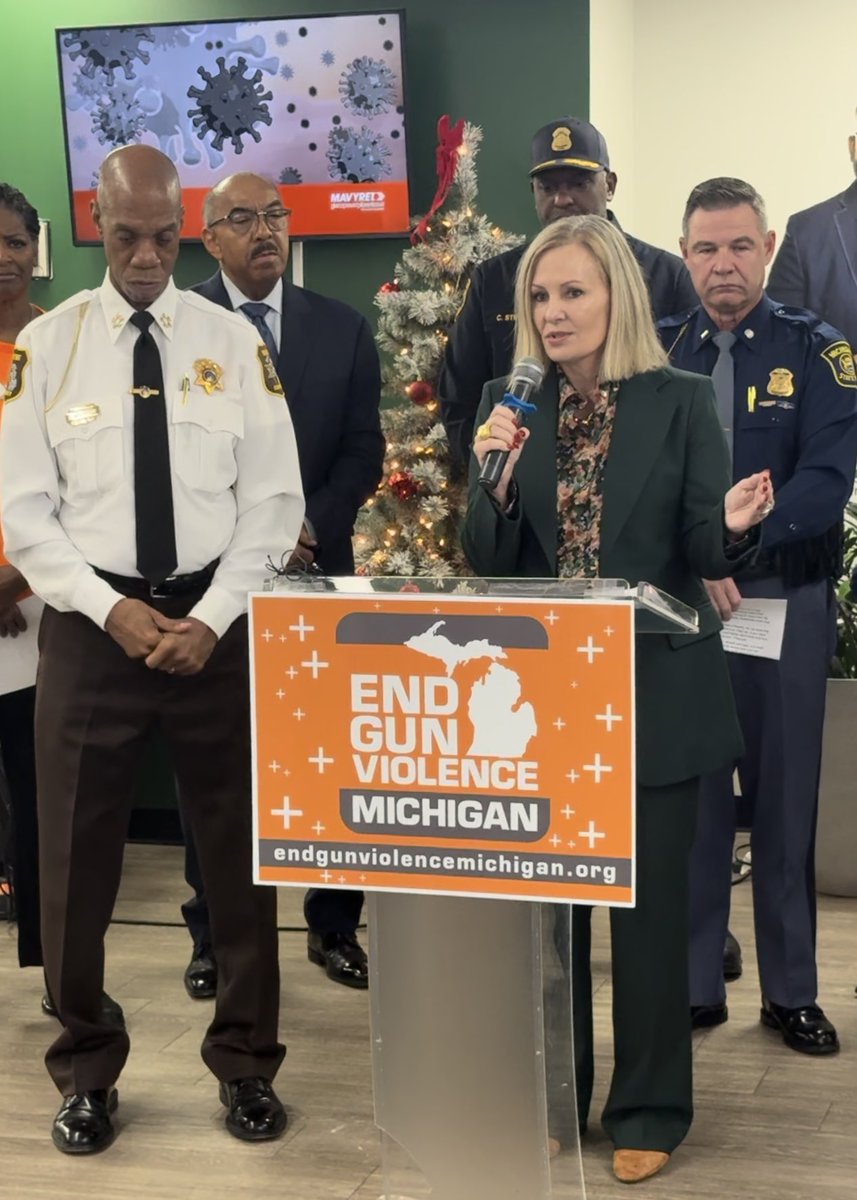 Oakland County Prosecutor Karen McDonald tweet media