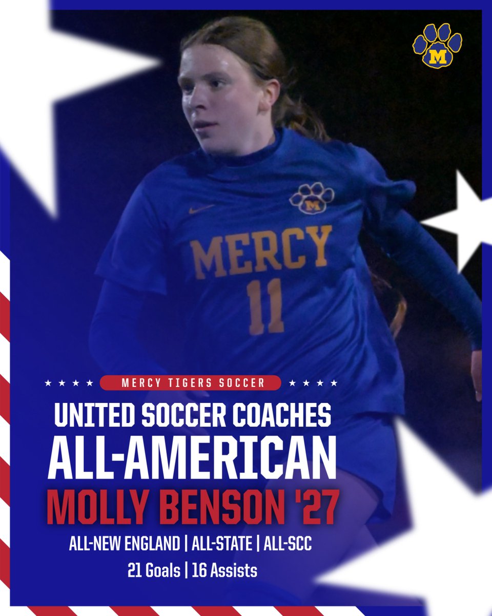 Mercy Tigers tweet media