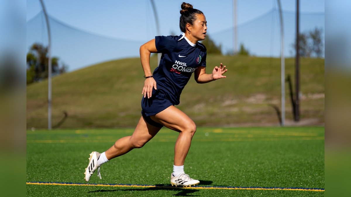 AWCMatadors's tweet photo. Former @awcWSOC player on the verge of being first player to compete at @NWSL level in program history. #FortheW #GoMatadors @accac_sports @ArizonaWestern @NJCAA  @NJCAA_Soccer @USFAthletics 

https://t.co/TUyYXcDF7y https://t.co/FDnpIik3Rq