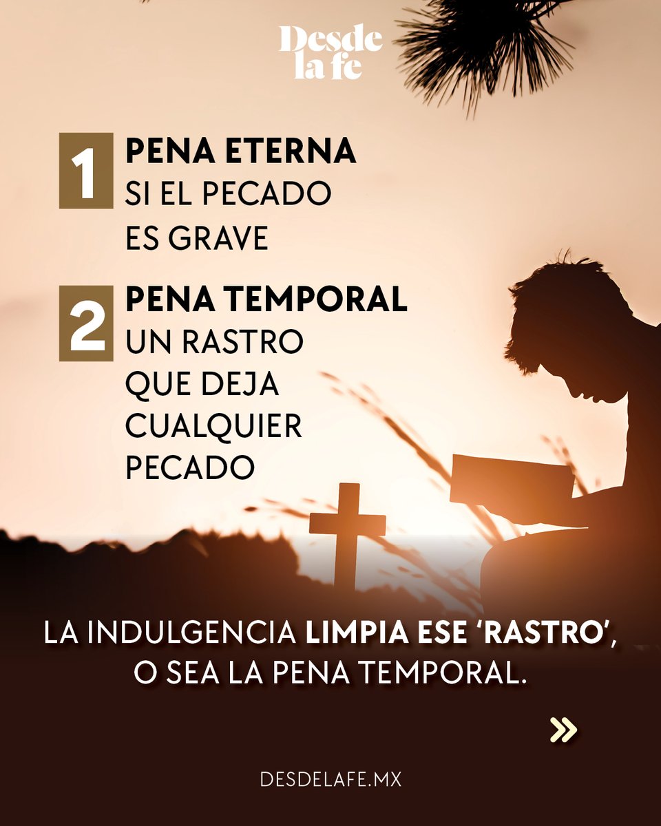 DesdeLaFeMx's tweet image. ¿Sabías que aún estamos en Año Jubilar? 🤓

La indulgencia plenaria es un regalo de misericordia, todavía estás a tiempo de obtenerla.
desdelafe.mx/noticias/sabia…

#IndulgenciaPlenaria #misericordia #AñoJubilar