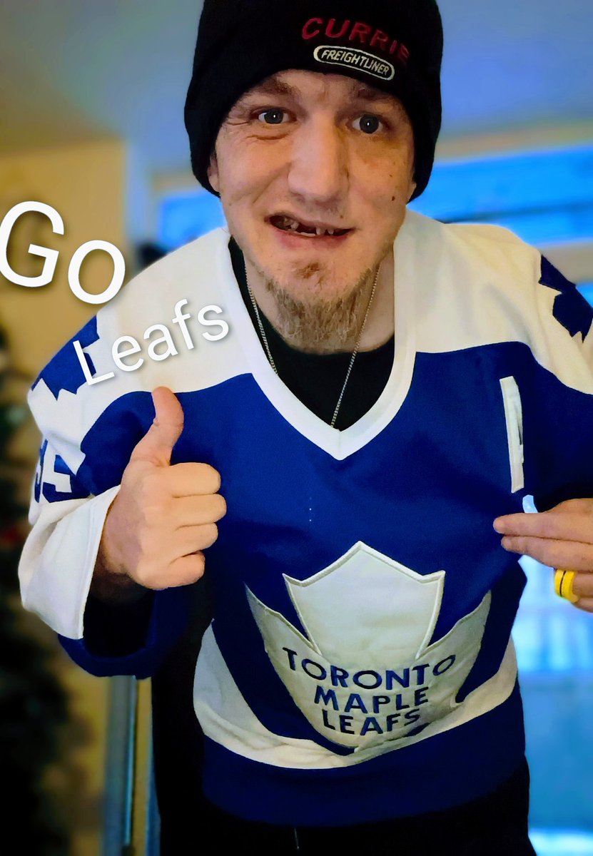 Just about that time again. Bring on Ovechkin &amp; the Capitals! #LeafsForever  Go Leafs Go