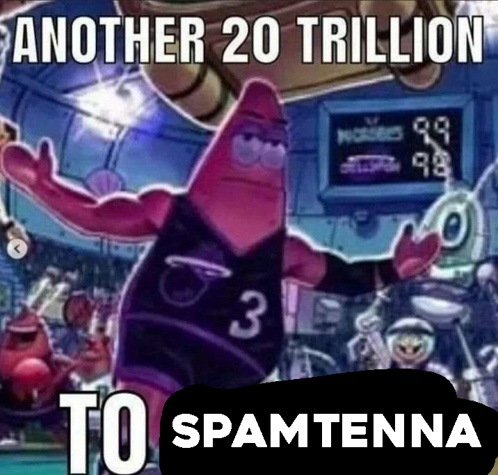 7miles 📺☎🤪🔞 Spamton Ovipos Auteur tweet media