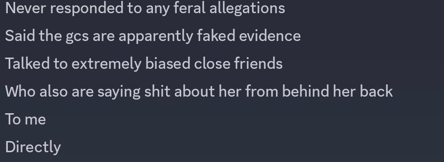 Mizmii_'s tweet photo. 🧵- emi aka @n64disks released a doc i already had access to lmao. i had plenty of time to make a covered version so lets go through it

trust me, this is FULL of lies and shitty responses to everything i called her out for https://t.co/JjzJQV1hXW